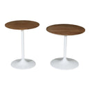 Jofran Remy Nesting Tables 1730-223WT IMAGE 1