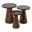 Jofran Knox Occasional Table Set 2330-KNOXCHS IMAGE 2