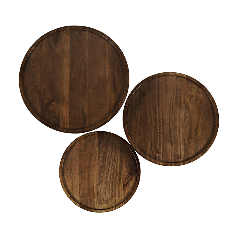 Jofran Knox Occasional Table Set 2330-KNOXCHS IMAGE 3