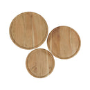 Jofran Knox Occasional Table Set 2330-KNOXNAT IMAGE 3