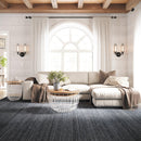 Jofran Rondo Nesting Tables 2330-3026WH IMAGE 7