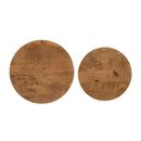 Jofran Rondo Nesting Tables 2330-1815WH IMAGE 4