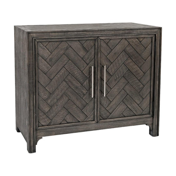 Jofran Gramercy 1356-40 Console - Gramercy Platium IMAGE 1