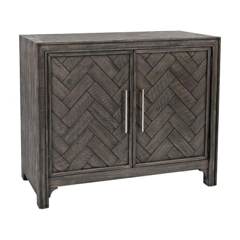 Jofran Gramercy 1356-40 Console - Gramercy Platium IMAGE 1