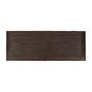 Jofran Gramercy 1756-40 Console - Gramercy Brown IMAGE 5