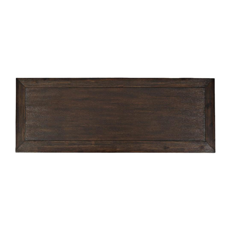 Jofran Gramercy 1756-40 Console - Gramercy Brown IMAGE 5