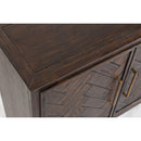 Jofran Gramercy 1756-40 Console - Gramercy Brown IMAGE 7