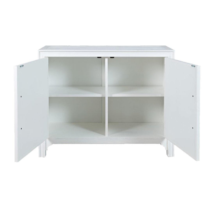 Jofran Gramercy 2056-40 Console - Gramercy Blanc IMAGE 3