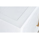 Jofran Gramercy 2056-40 Console - Gramercy Blanc IMAGE 6