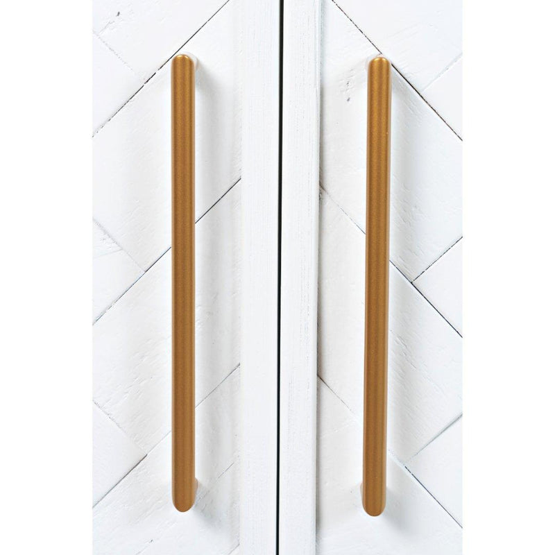 Jofran Gramercy 2056-40 Console - Gramercy Blanc IMAGE 7