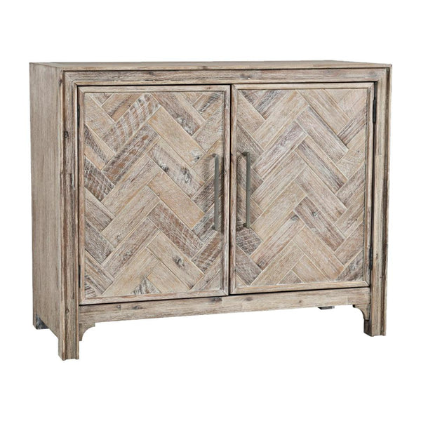 Jofran Gramercy 2156-40 Console - Gramercy Grey Wash IMAGE 1