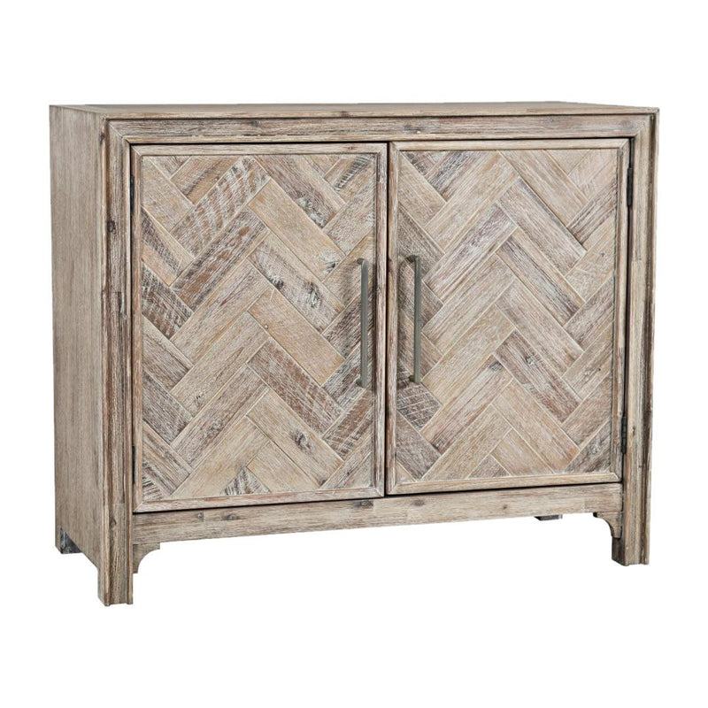 Jofran Gramercy 2156-40 Console - Gramercy Grey Wash IMAGE 1