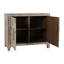 Jofran Gramercy 2156-40 Console - Gramercy Grey Wash IMAGE 2