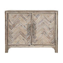Jofran Gramercy 2156-40 Console - Gramercy Grey Wash IMAGE 3
