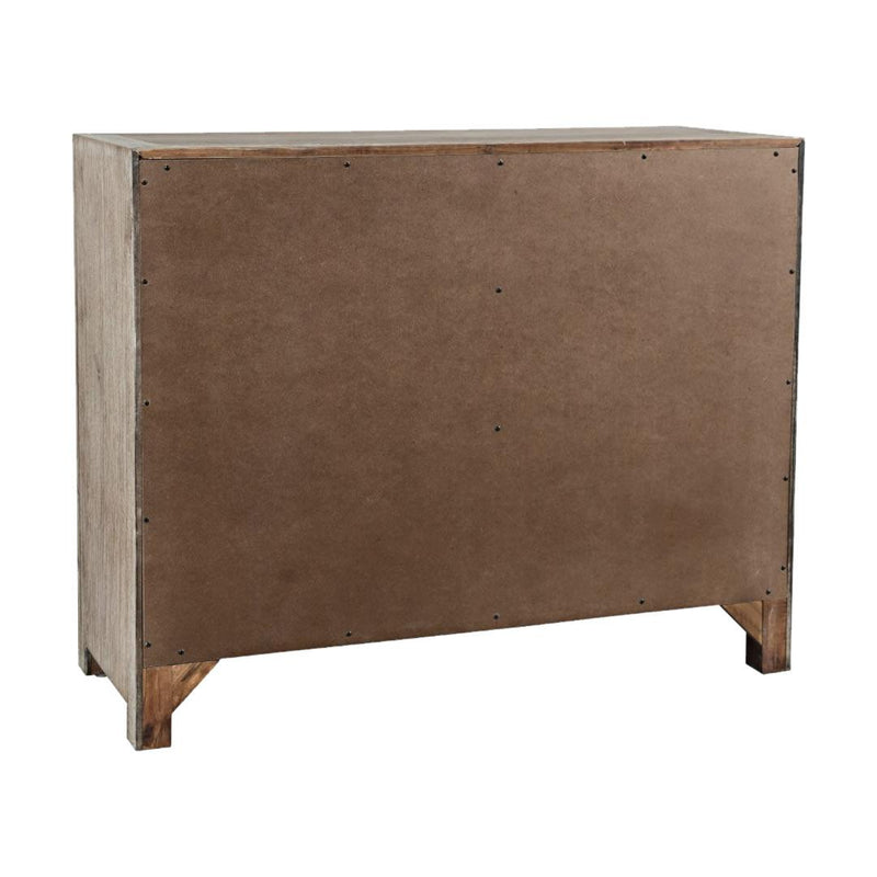 Jofran Gramercy 2156-40 Console - Gramercy Grey Wash IMAGE 4