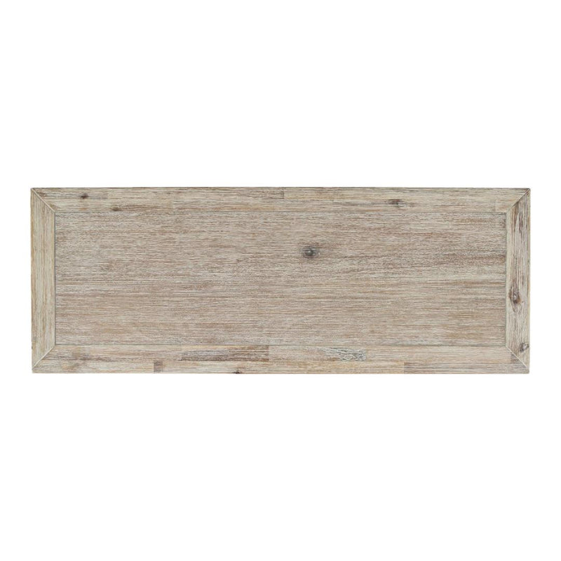Jofran Gramercy 2156-40 Console - Gramercy Grey Wash IMAGE 5