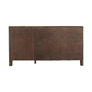 Jofran Gramercy 1756-60 Console - Gramercy Brown IMAGE 4