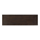 Jofran Gramercy 1756-60 Console - Gramercy Brown IMAGE 5