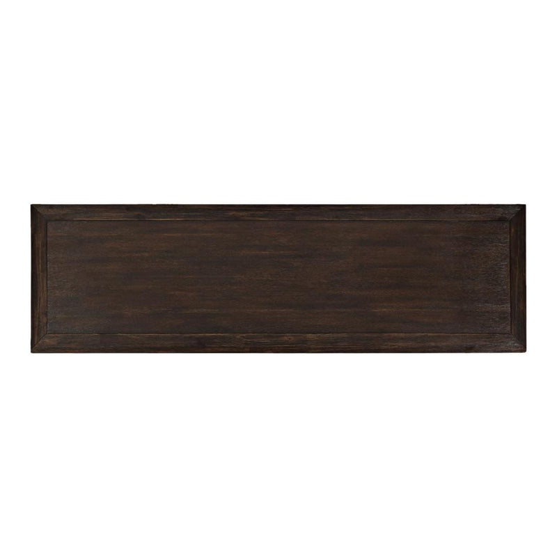 Jofran Gramercy 1756-60 Console - Gramercy Brown IMAGE 5