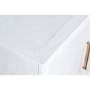 Jofran Gramercy 2056-60 Console - Gramercy Blanc IMAGE 6