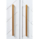 Jofran Gramercy 2056-60 Console - Gramercy Blanc IMAGE 7