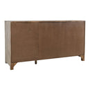 Jofran Gramercy 2156-60 Console - Gramercy Grey Wash IMAGE 4