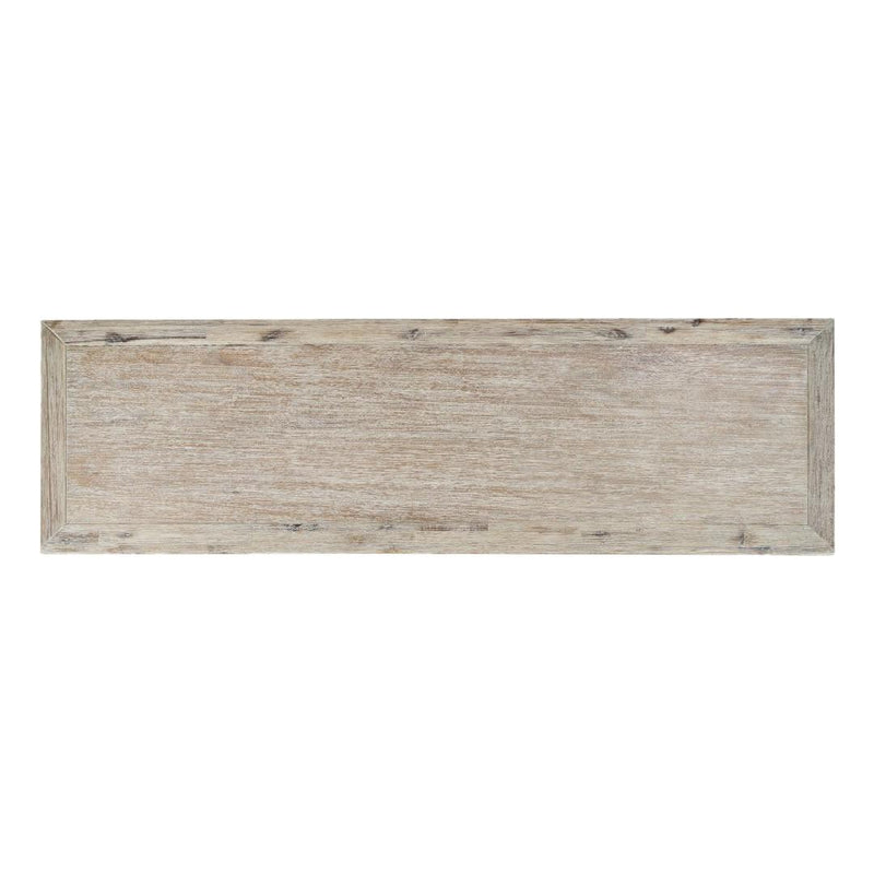 Jofran Gramercy 2156-60 Console - Gramercy Grey Wash IMAGE 5