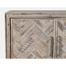 Jofran Gramercy 2156-60 Console - Gramercy Grey Wash IMAGE 7