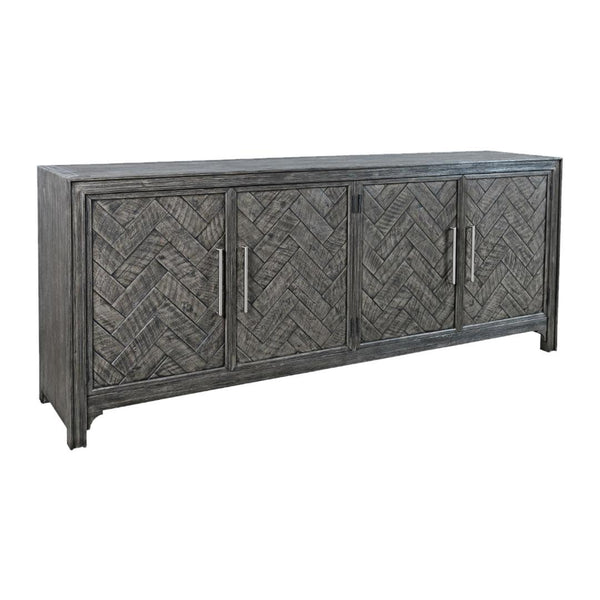 Jofran Gramercy 1356-79 Console - Gramercy Platium IMAGE 1