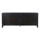 Jofran Gramercy 1356-79 Console - Gramercy Platium IMAGE 4