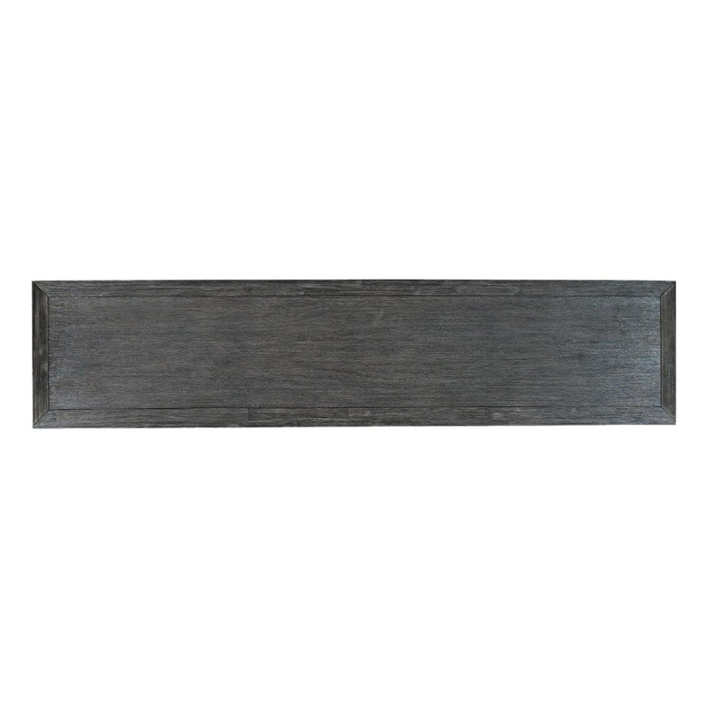 Jofran Gramercy 1356-79 Console - Gramercy Platium IMAGE 5