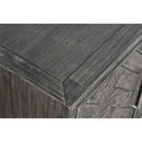 Jofran Gramercy 1356-79 Console - Gramercy Platium IMAGE 7