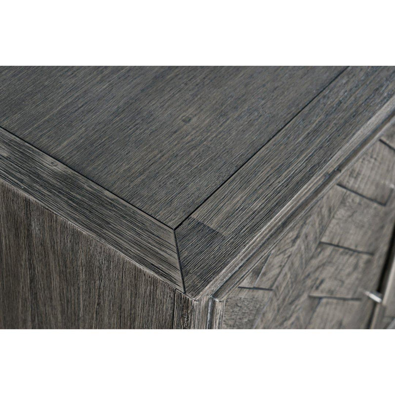 Jofran Gramercy 1356-79 Console - Gramercy Platium IMAGE 7