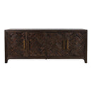 Jofran Gramercy 1756-79 Console - Gramercy Brown IMAGE 2