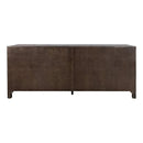 Jofran Gramercy 1756-79 Console - Gramercy Brown IMAGE 4