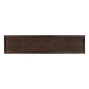 Jofran Gramercy 1756-79 Console - Gramercy Brown IMAGE 5