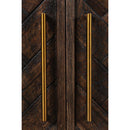 Jofran Gramercy 1756-79 Console - Gramercy Brown IMAGE 8