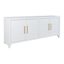 Jofran Gramercy 2056-79 Console - Gramercy Blanc IMAGE 1