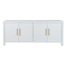 Jofran Gramercy 2056-79 Console - Gramercy Blanc IMAGE 2