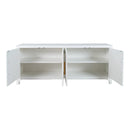Jofran Gramercy 2056-79 Console - Gramercy Blanc IMAGE 3