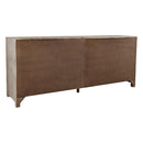 Jofran Gramercy 2156-79 Console - Gramercy Grey Wash IMAGE 4