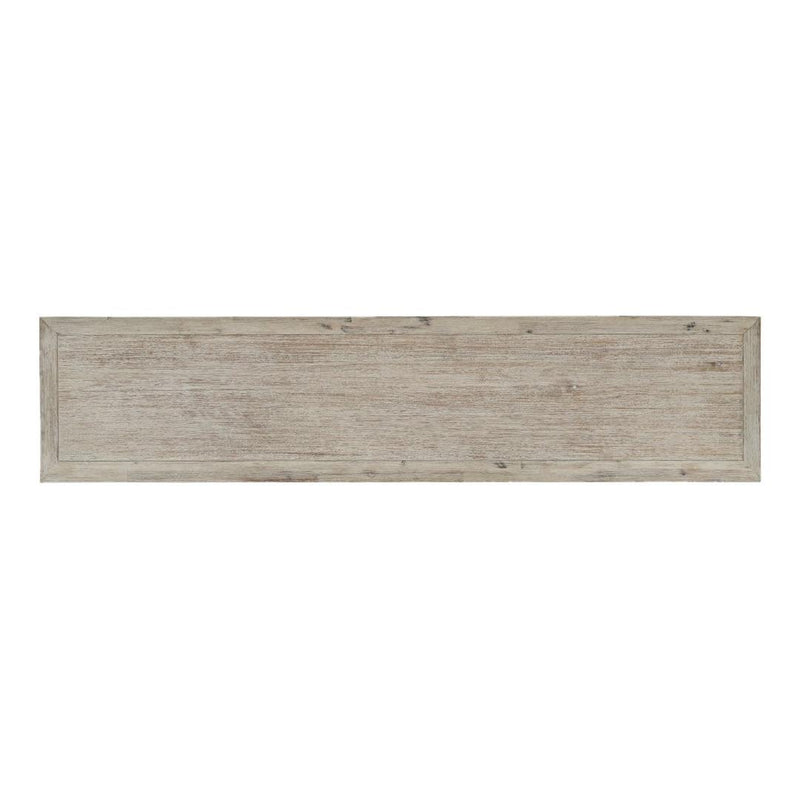 Jofran Gramercy 2156-79 Console - Gramercy Grey Wash IMAGE 5
