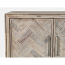 Jofran Gramercy 2156-79 Console - Gramercy Grey Wash IMAGE 7
