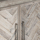 Jofran Gramercy 2156-79 Console - Gramercy Grey Wash IMAGE 8