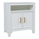 Jofran Gramercy Accent Table 2056-25 IMAGE 1