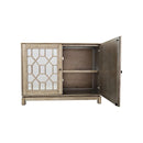 Jofran Casa Bella TV Stand with Cable Management 1550-50 IMAGE 3