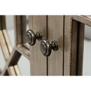 Jofran Casa Bella TV Stand with Cable Management 1550-50 IMAGE 5