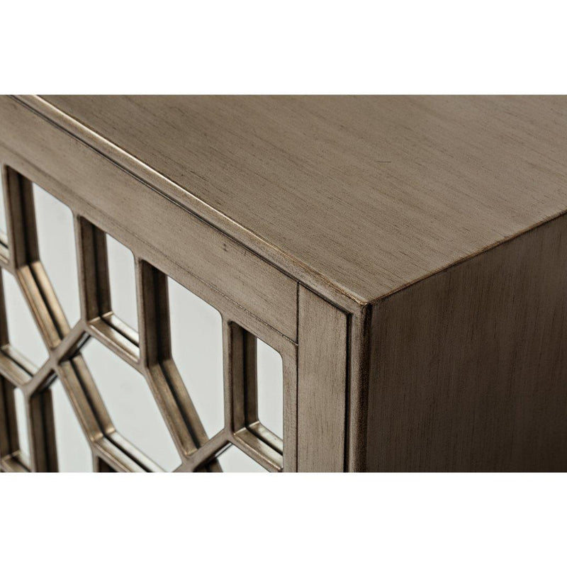 Jofran Casa Bella TV Stand with Cable Management 1550-50 IMAGE 6