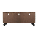 Jofran Painted Canyon 1602-60 Media Cart IMAGE 3