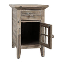 Jofran Rustic Shores Chairside Table 2125-22 IMAGE 2
